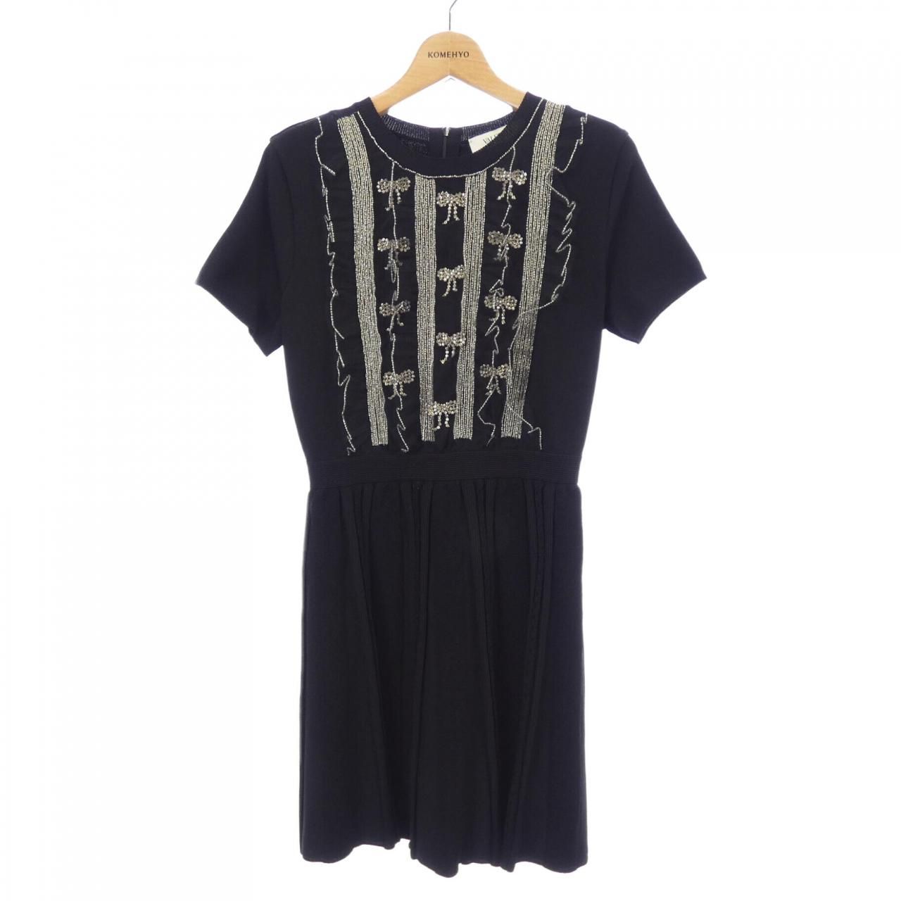 ヴァレンティノ VALENTINO TB3KDA685BC ワンピース - メルカリ