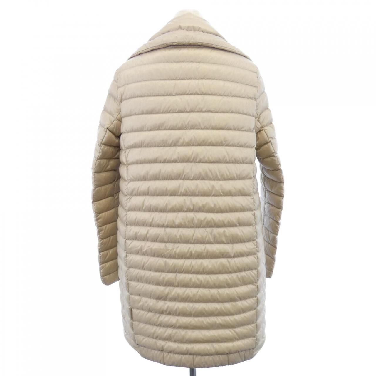 MONCLER モンクレール　CITRINELLE ダウンコート　ベージュ系　2 モンクレール MONCLER CITRINELLE ダウンコート - メルカリ