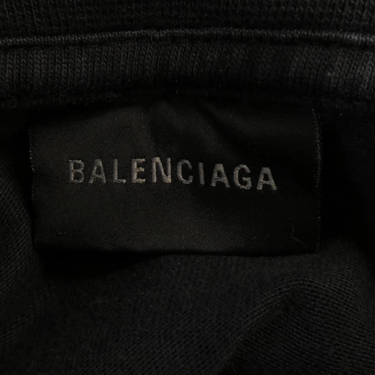 バレンシアガ BALENCIAGA PAINTED Tシャツ ドレス 777750 TRVT9 カット  
