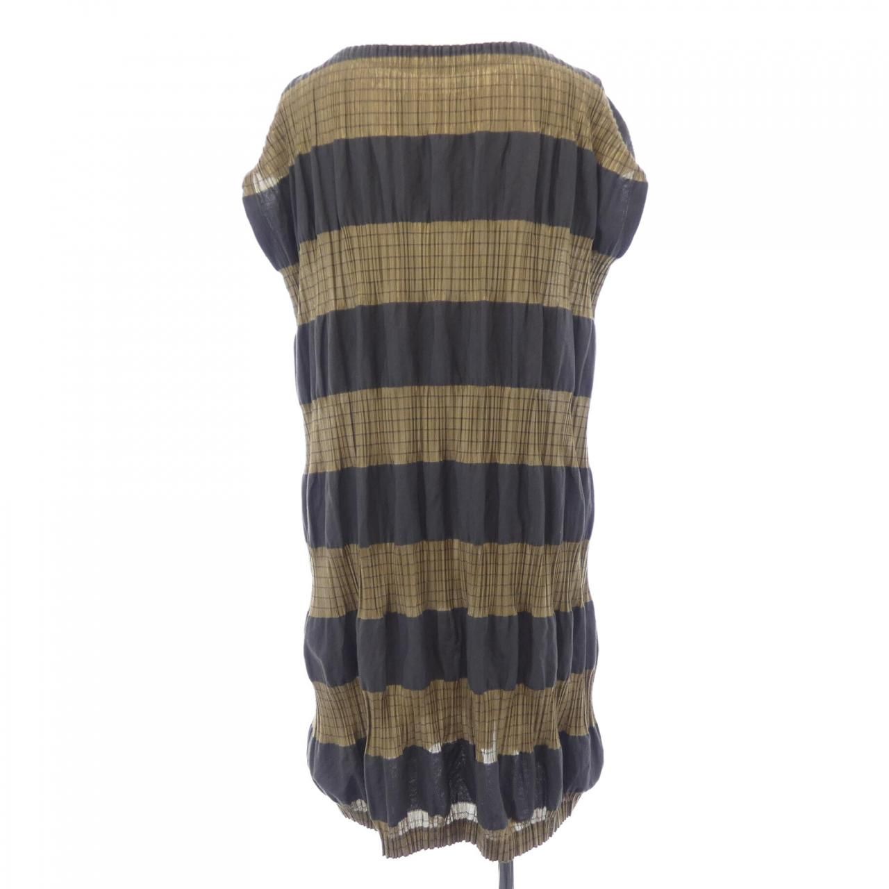 プリーツプリーズ PLEATS PLEASE PP53-JT533 ワンピース - メルカリ 