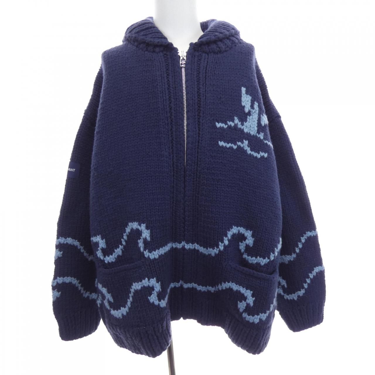ディセンダント DESCENDANT カーディガン CARDIGAN KNIT | 公式 (BLACK