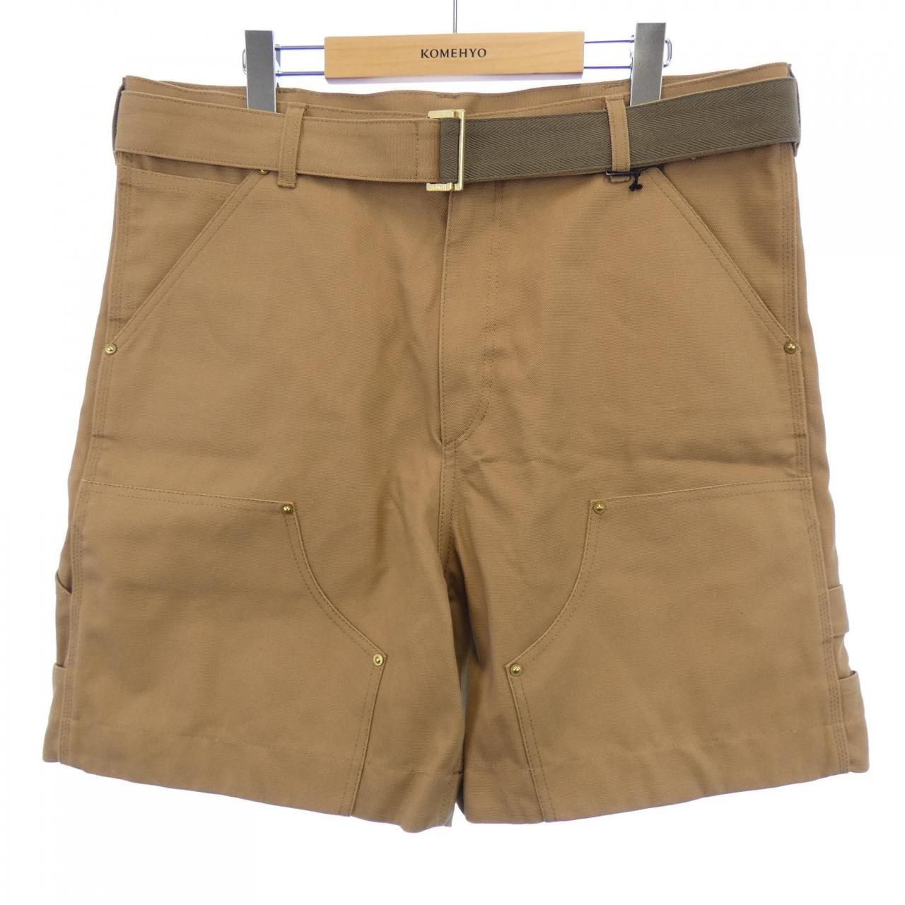 サカイ SACAI CARHARTT 24-03392M ショートパンツ - メルカリ