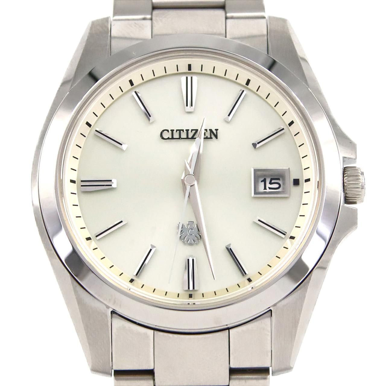 シチズン ザ・シチズン パーペチュアルカレンダー A060-T026443/AQ4060