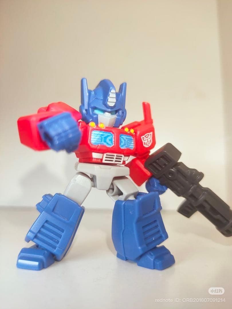 Blokees トランスフォーマー 星辰版 オプティマスプライム ノーマル