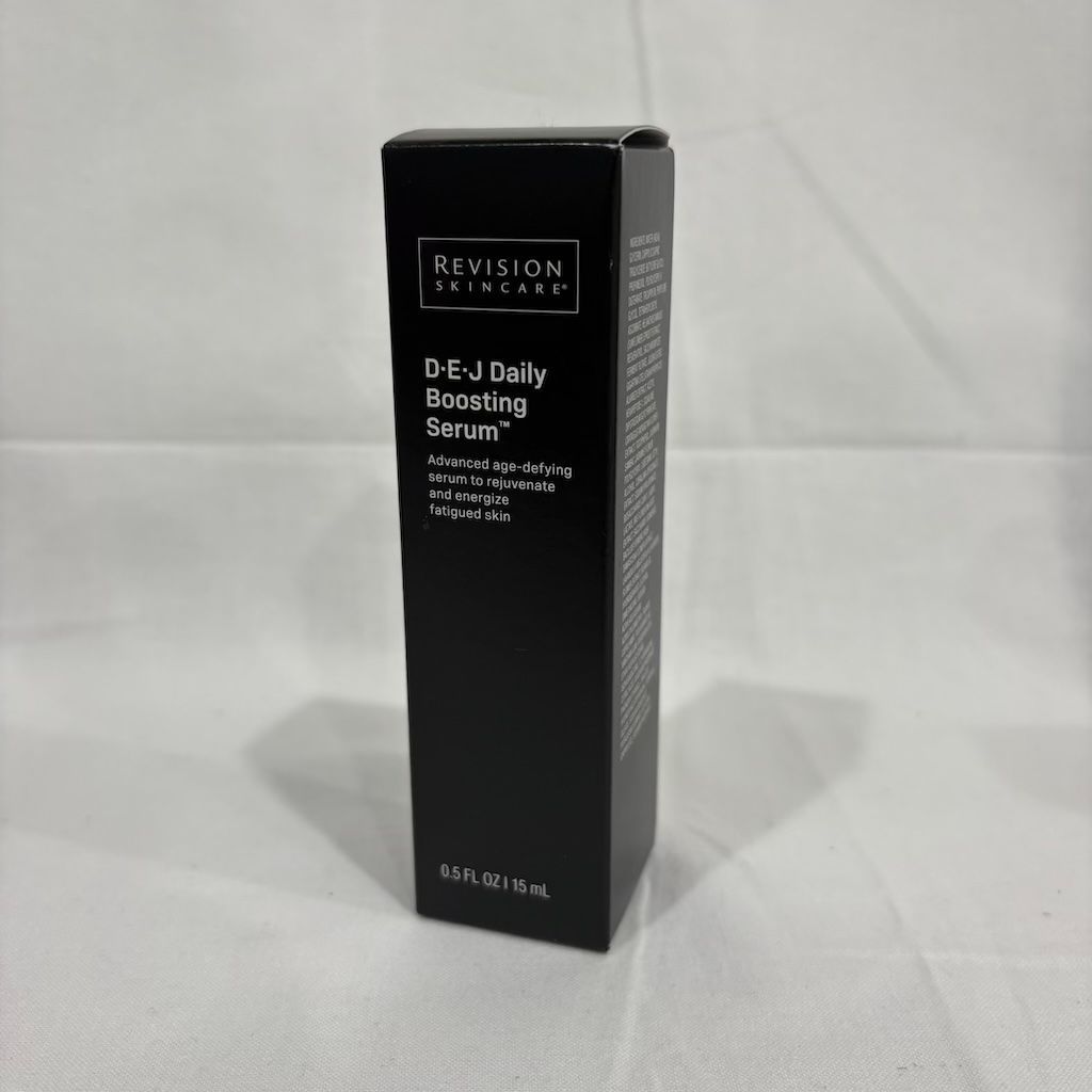 新品未使用　リビジョン　DEJデイリーブースティングセラム　2本セット 新品リビジョンスキンケアDEJ ブースティングセラムREVISION