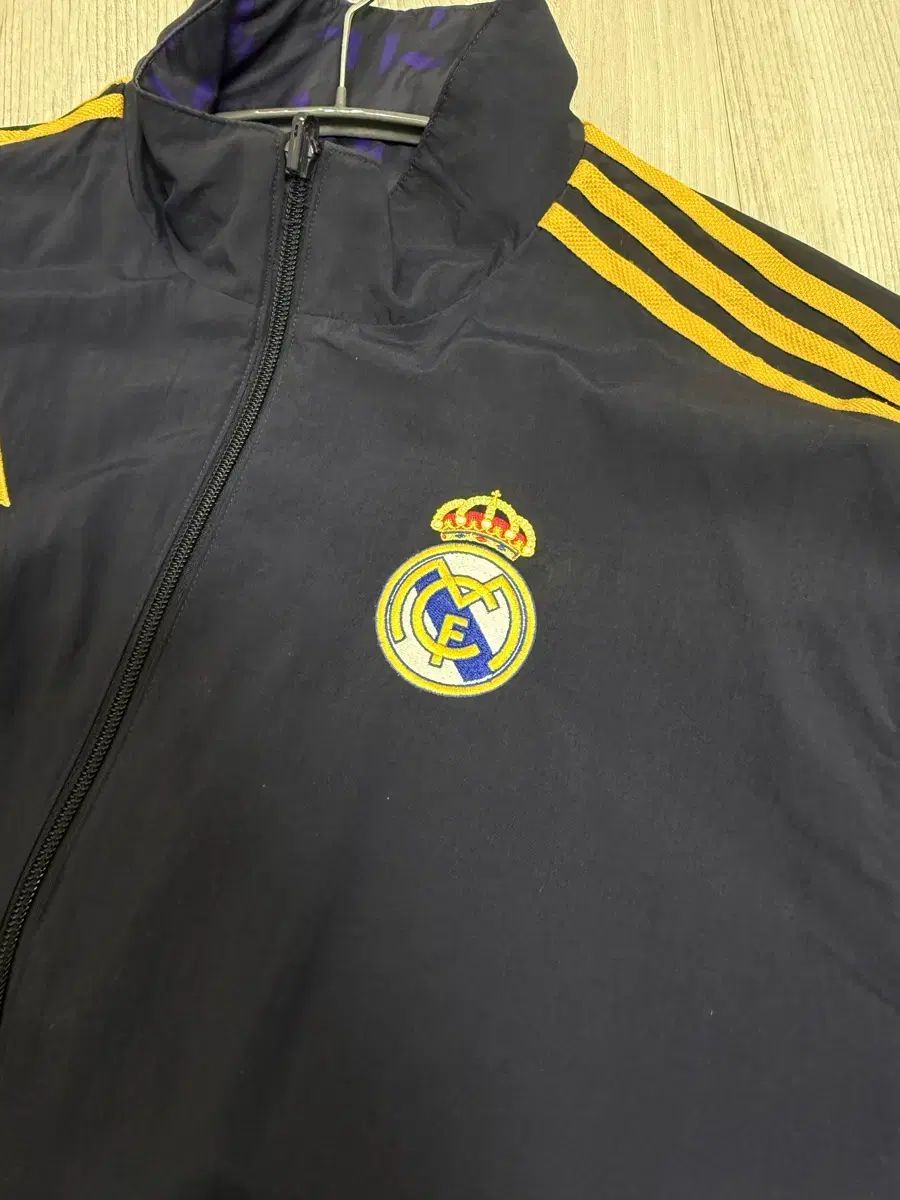 レアル マドリード 24-25 アンセム ジャケット M - メルカリ