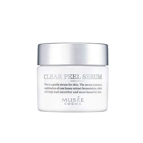 ミュゼプラチナム MCクリアピールセラム [顔用 美容液] 50g - メルカリ