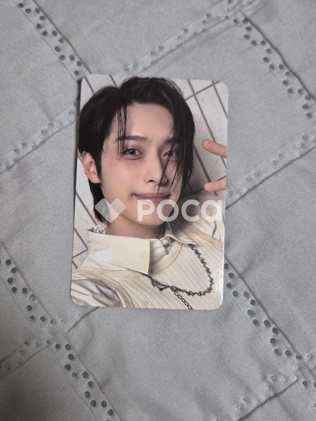 ガオン xdinary heroes トレカ Amazon.co.jp: Xdinary heroes エクディズ Livelock トレカ ガオン