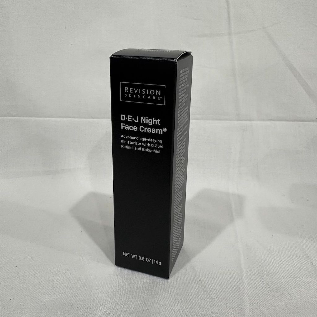 新品未開封 リビジョンスキンケア DEJナイトフェイスクリーム（D.E.J