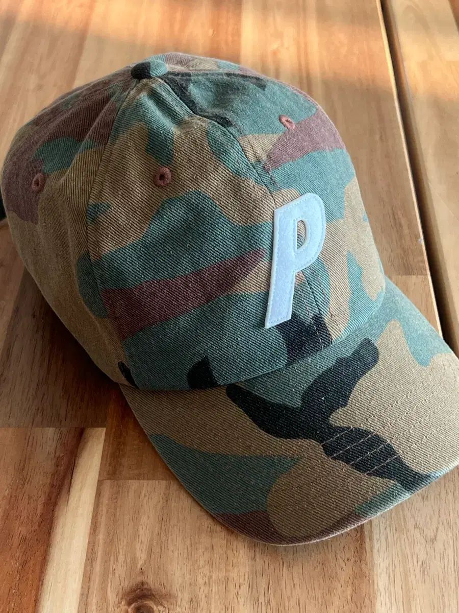 PALACE パレス カモフラ 6パネル ベースボールキャップ - メルカリ