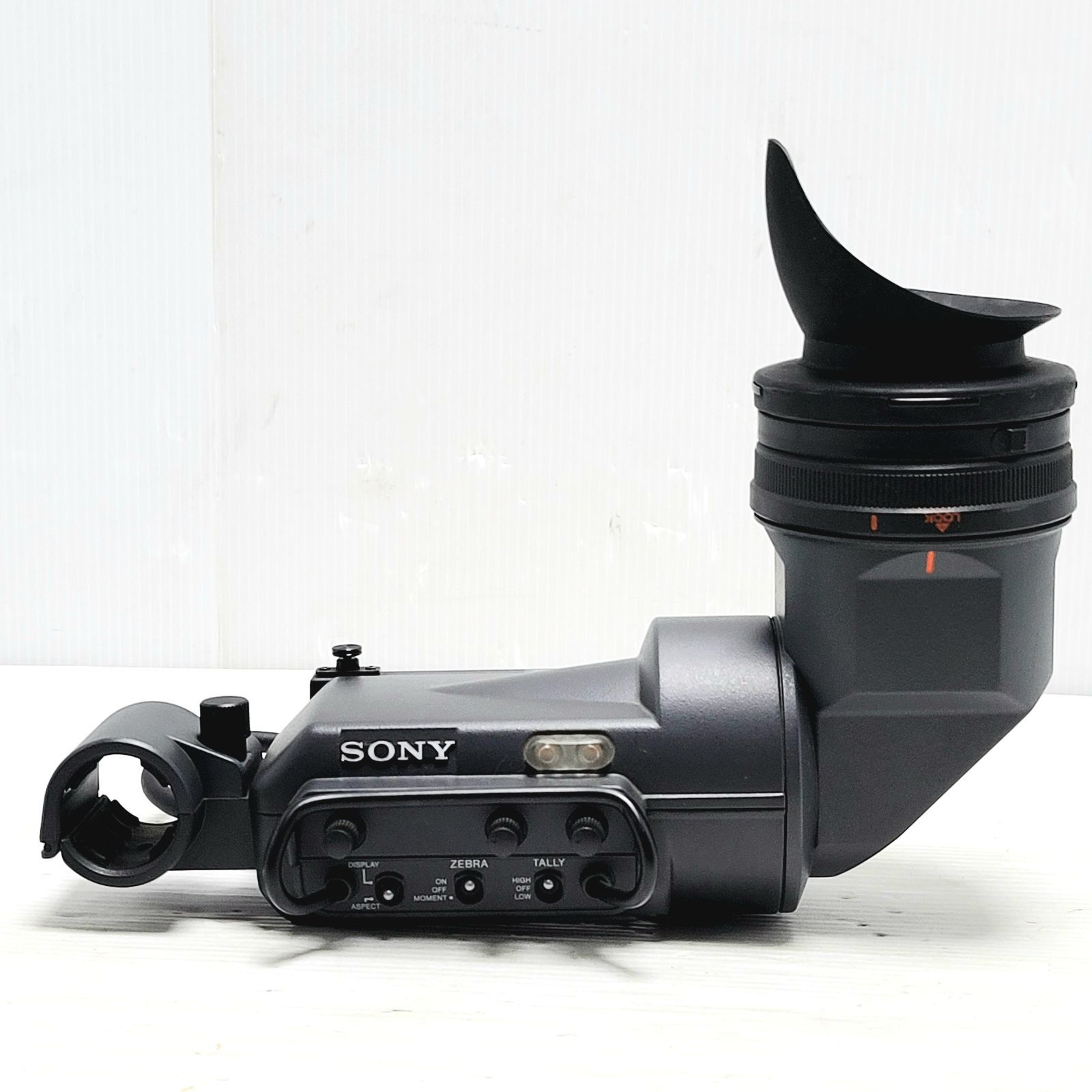 正常動作品】SONY HDVF-20 HD電子ビューファインダー ジャンク - メルカリ