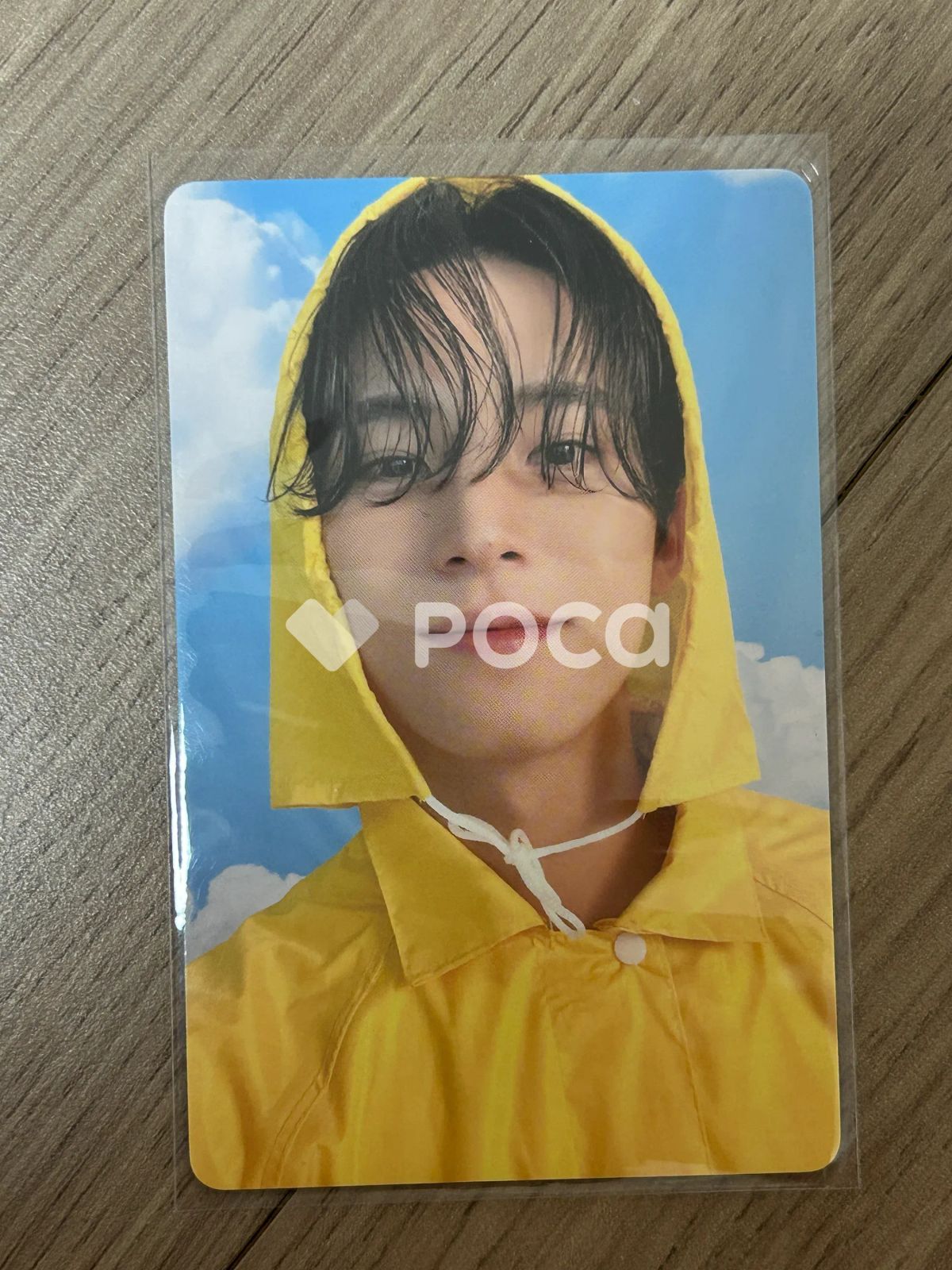 Seventeen ミンギュ SEVENTEENTH HEAVEN Carat Ver. - メルカリ