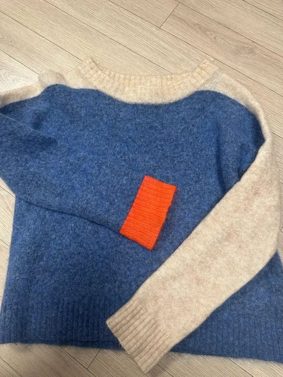 Acne Studios アクネストゥディオズ モヘア ニット 正規品 - メルカリ