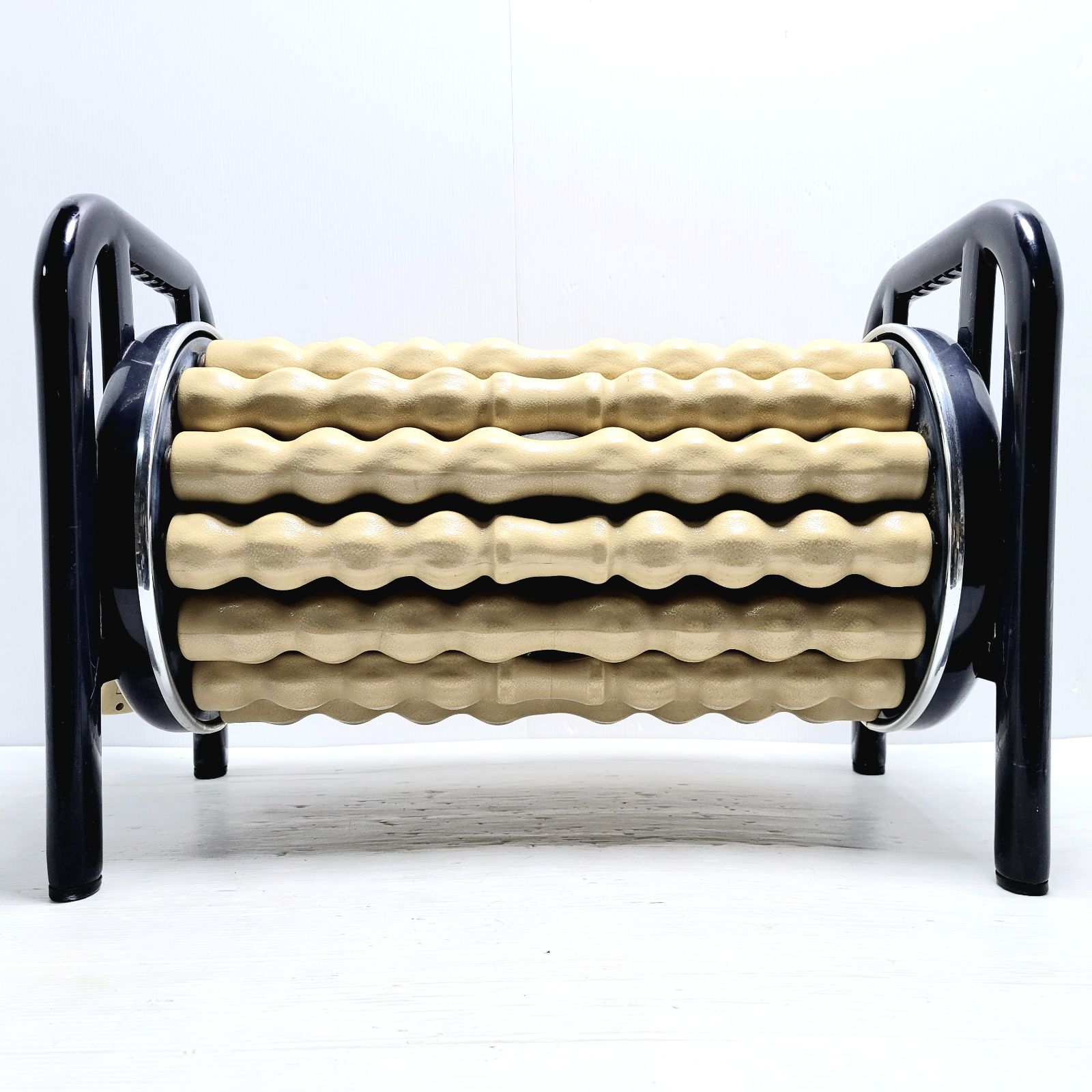 正常動作品】フランスベッド クルクルスリム マッサージャー - メルカリ