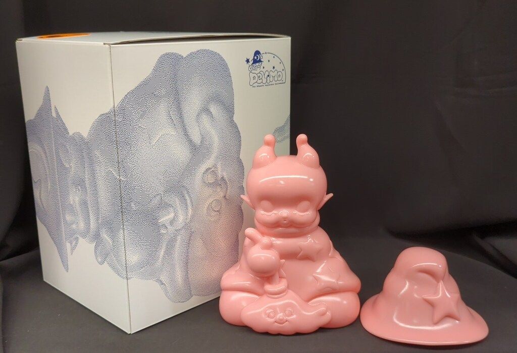 ISETAN ISETAN 3D ART PROJECT ancco Devimo PINK POTION - メルカリ
