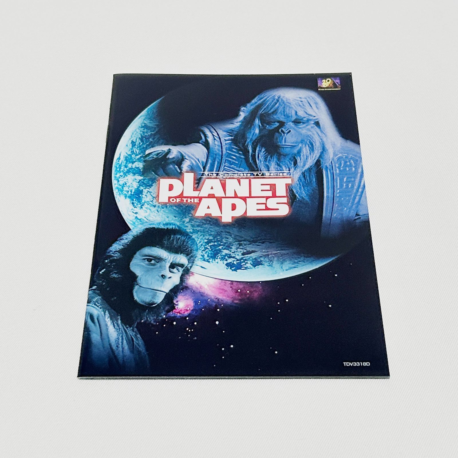 猿の惑星 TVシリーズ コンプリートDVD-BOX - メルカリ