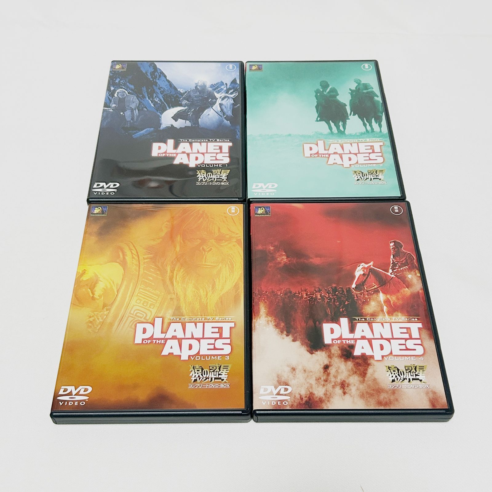 猿の惑星　コンプリートコレクション　DVD Amazon.co.jp: 猿の惑星 コンプリート・コレクション (特製フィギュア