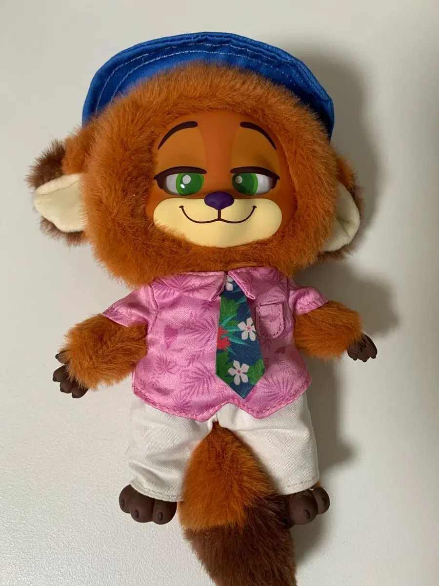 TOPTOY ズートピア ぬいぐるみ ニック ぬいぐるみ ズートピア TOPTOY 