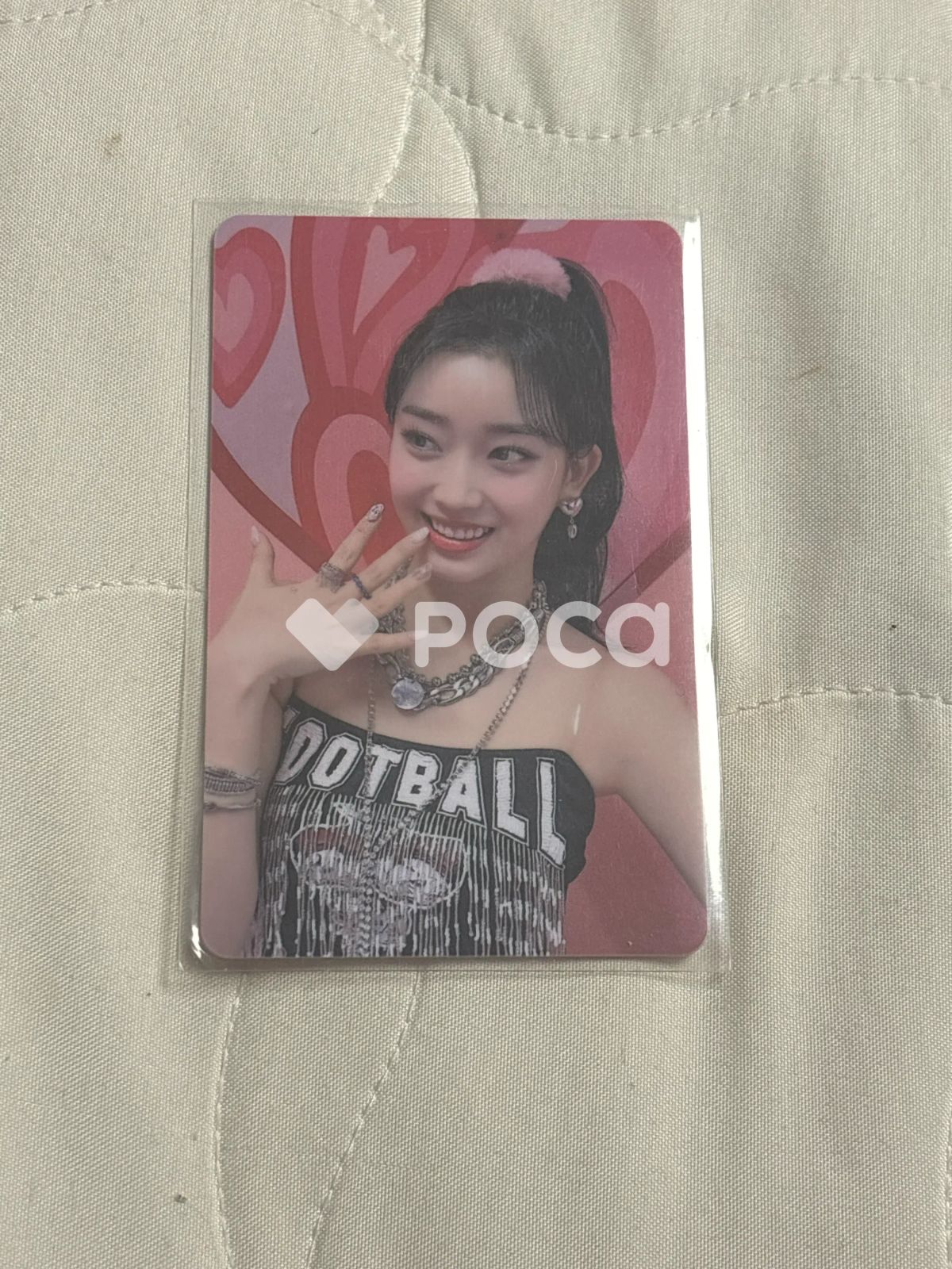 STAYC スミン YOUNG-LUV.COM WITHDRAMA ラキドロ - メルカリ