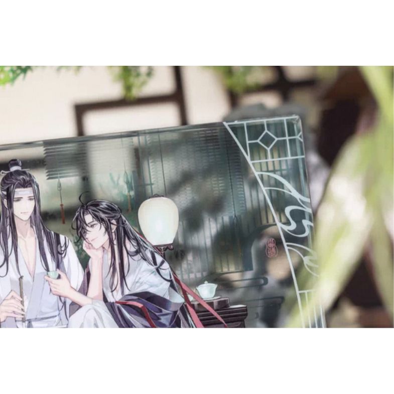 人気・公式】魔道祖師 ブロック※アクリル - メルカリ