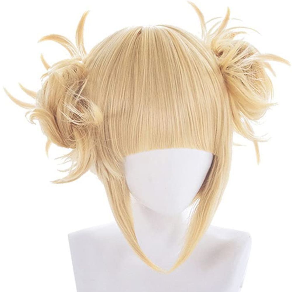 トガヒミコ ウィッグ コスプレ 僕のヒーローアカデミア ヒロアカ