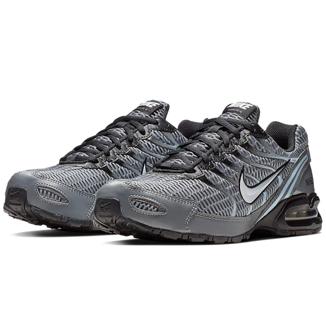エアマックス様 ナイキ] エア マックス トーチ 4 AIR MAX TORCH 4 クールグレー