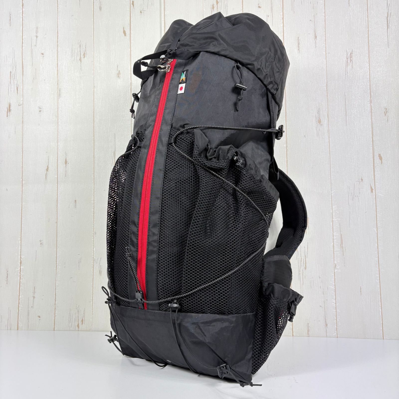 Unisex OneSize ブラック系】 Sayama Works ( サヤマワークス