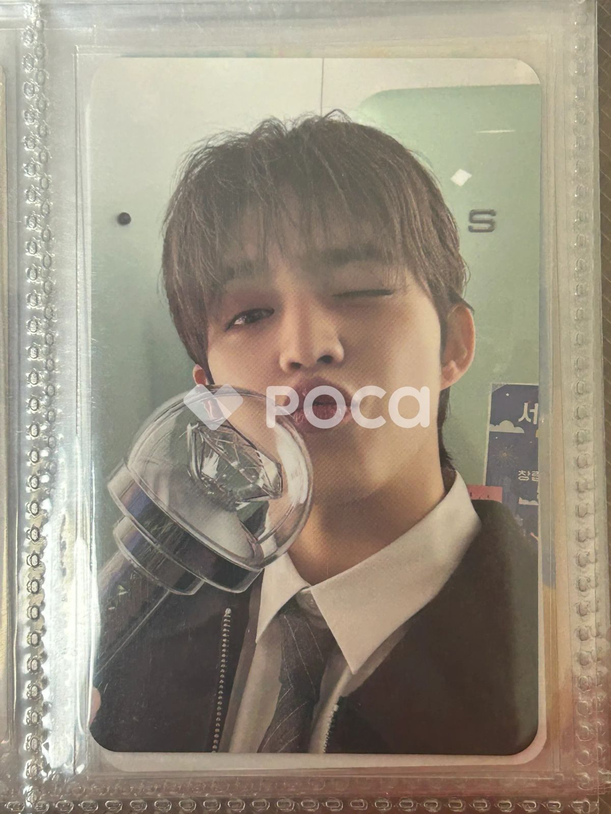 Seventeen エスクプス セブチ 2025 SVT 9TH FAN MEETING SEVENTEEN in