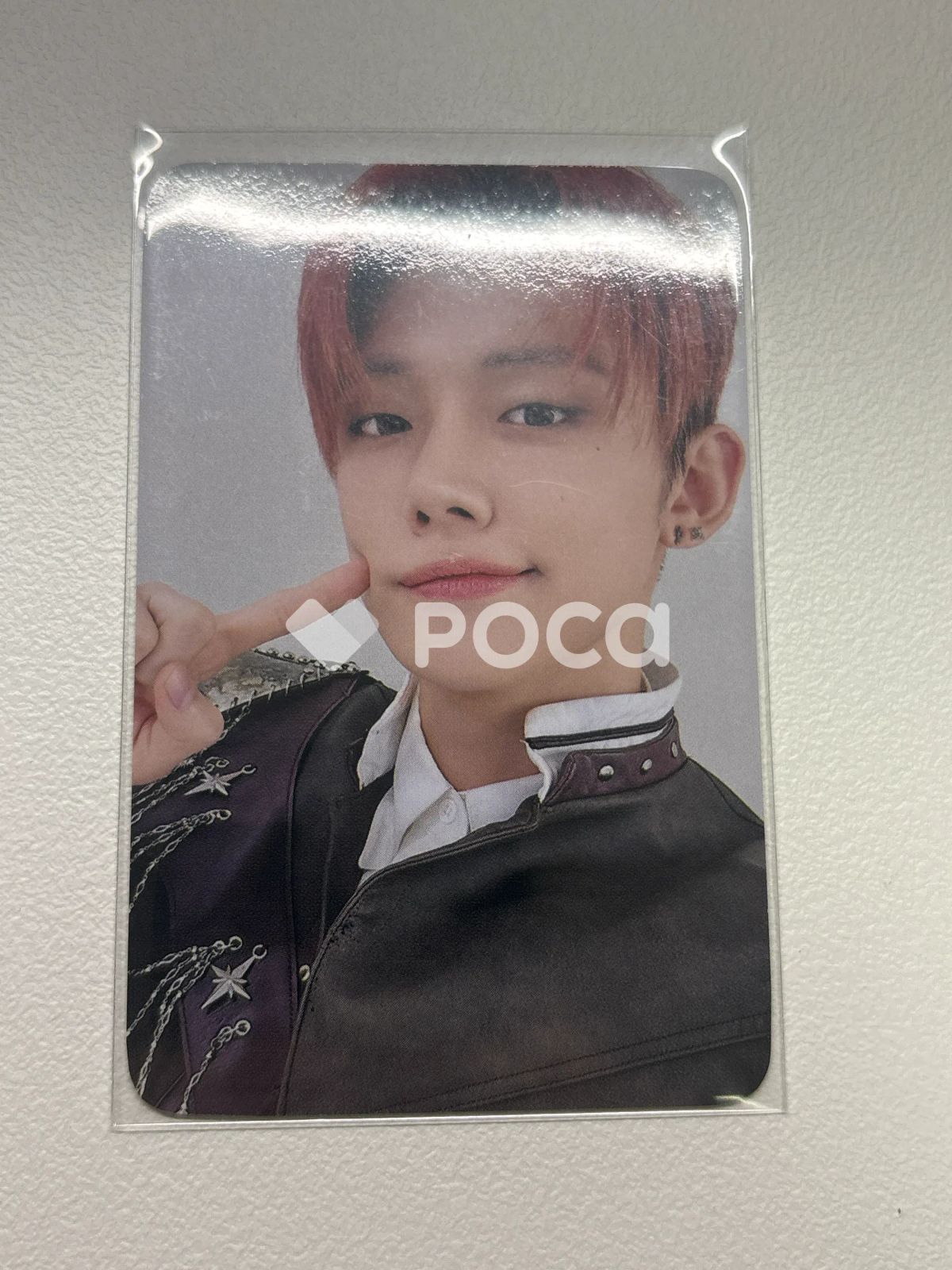 TXT ヨンジュン The Star Chapter: SANCTUARY Dear My Muse - メルカリ