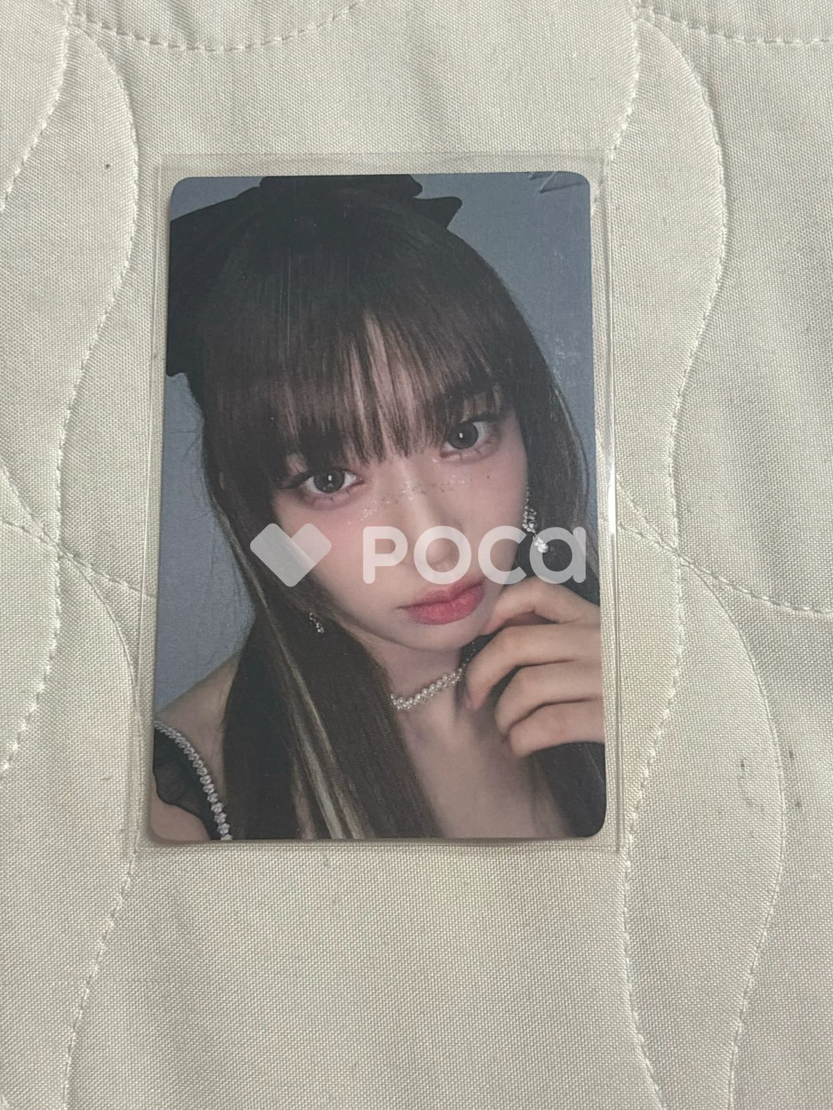 STAYC スミン　トレカ　ラキドロ stayc スミン swith gelato factory ラキドロ トレカ - メルカリ