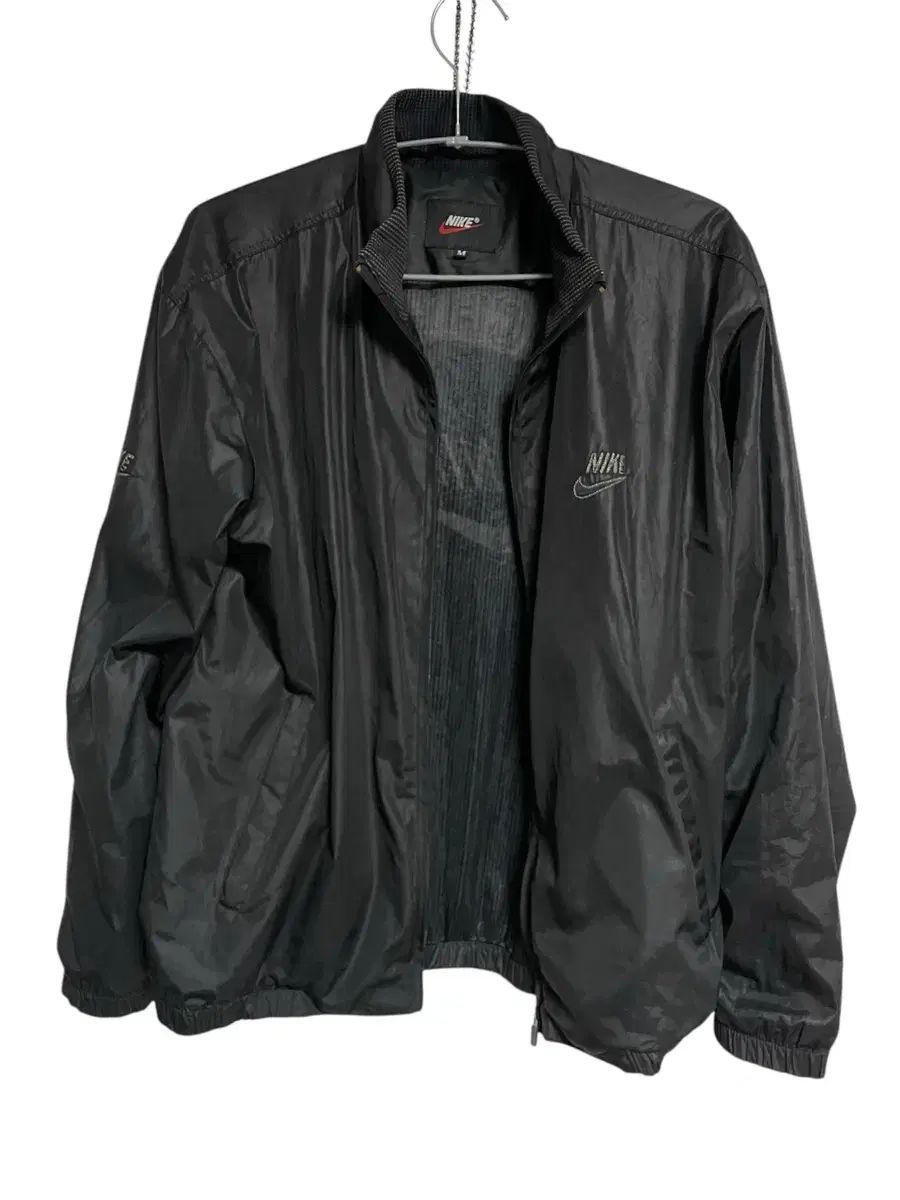 90s ヴィンテージ NIKE マンチェスター ウィンドブレーカー ジップ