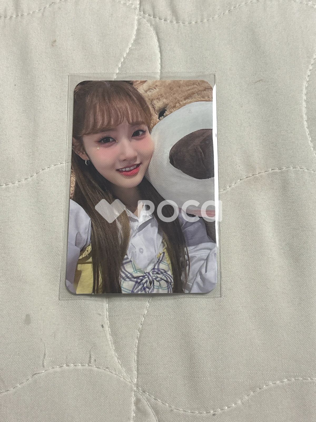 STAYC シウン Teddy Bear -Japanese Ver. Solo ver. - メルカリ