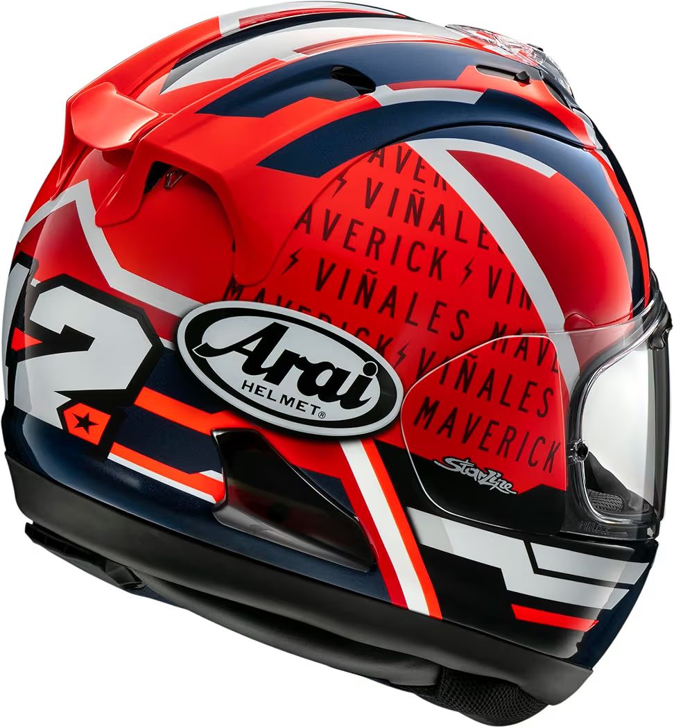 WJ186 アライ(Arai) バイクヘルメット フルフェイス RX-7X MAVERICK