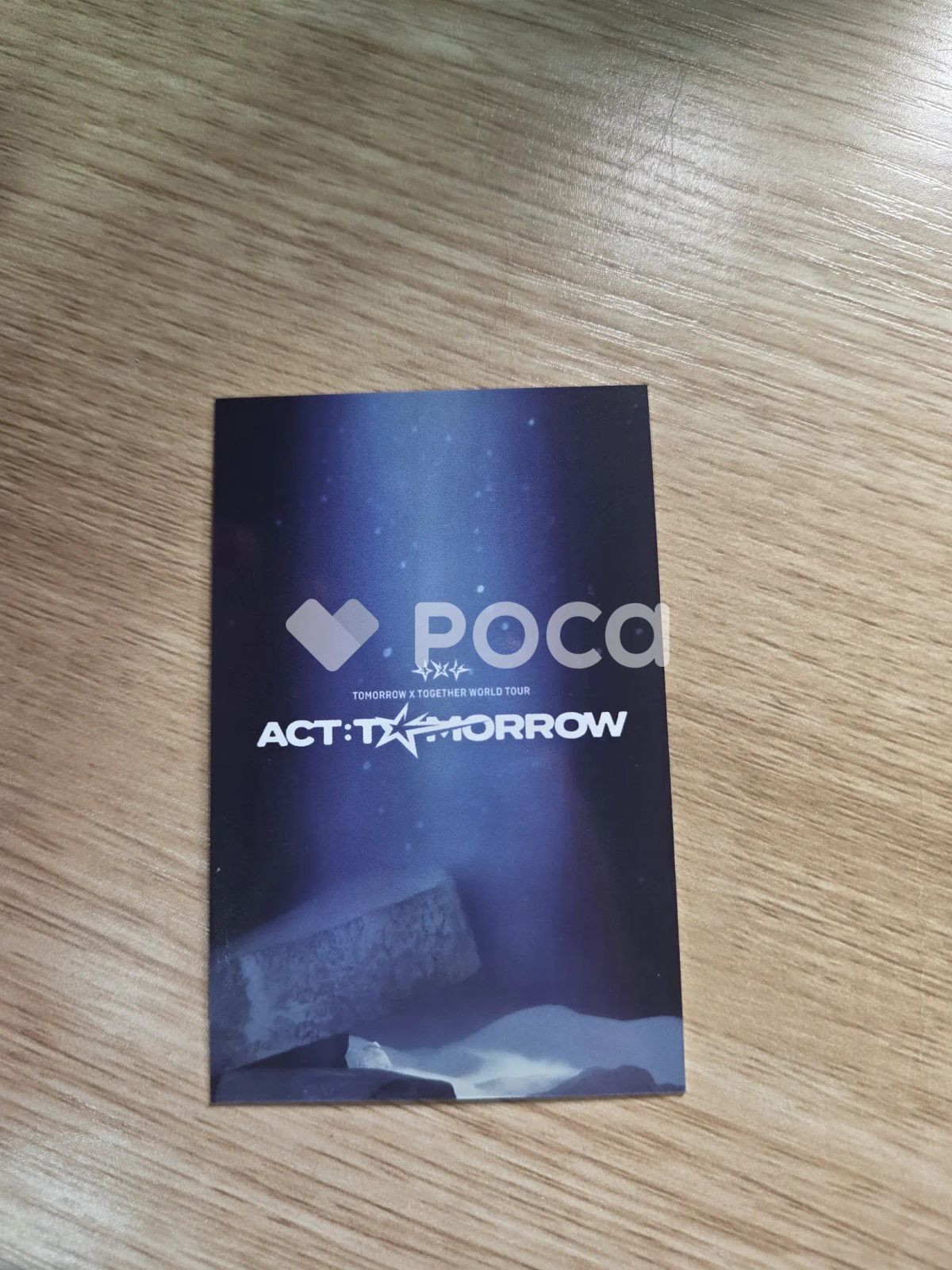 TXT ボムギュ TOMORROW X TOGETHER WORLD TOUR [ACT : TOMORROW] IN