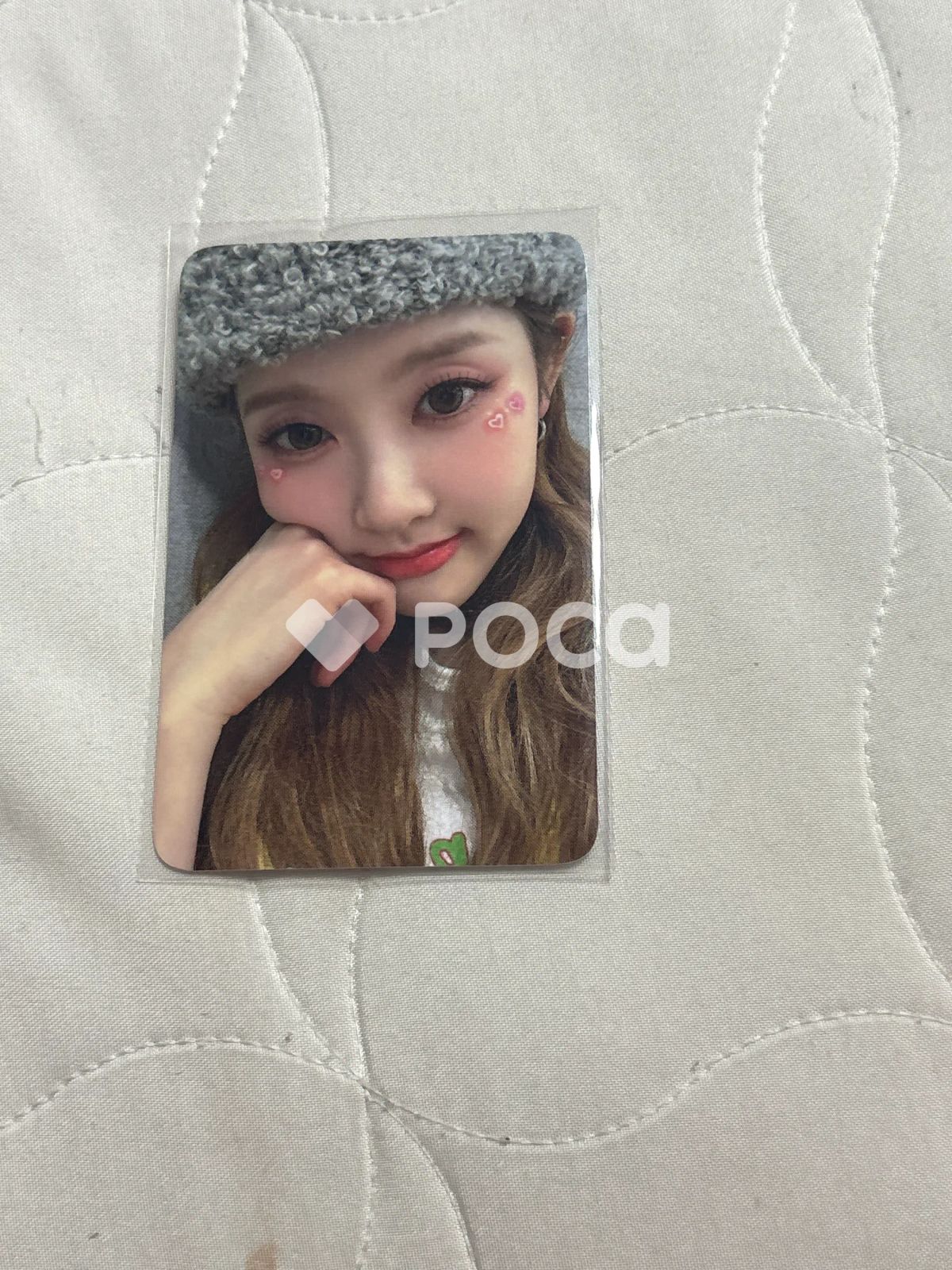 STAYC シウン Teddy Bear EVERLINE ラキドロ - メルカリ