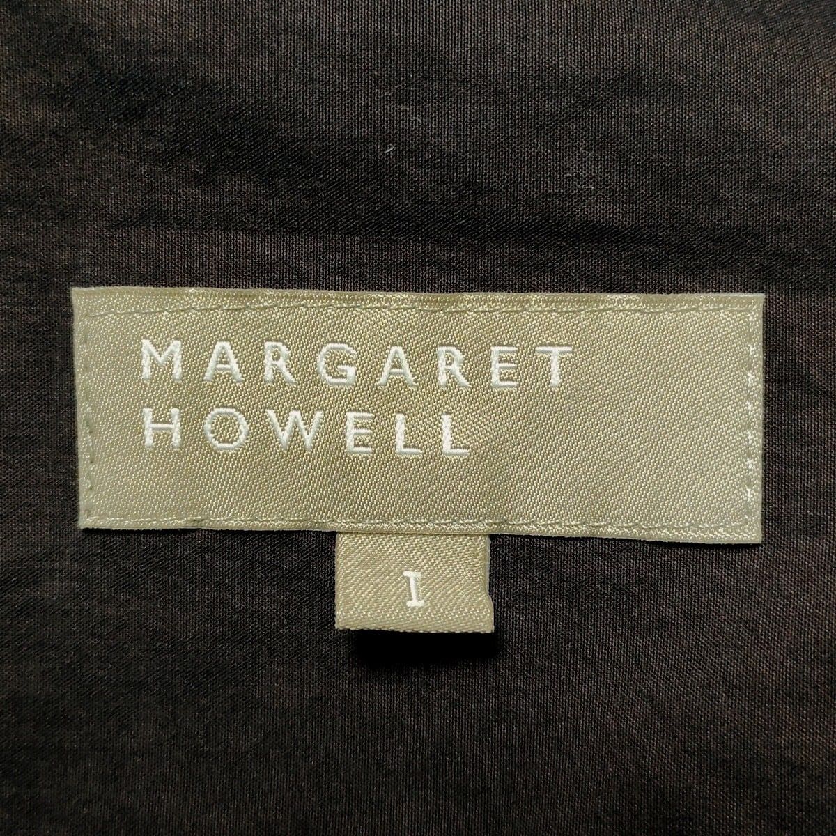 MargaretHowell(マーガレットハウエル) ワンピース サイズ1 S  