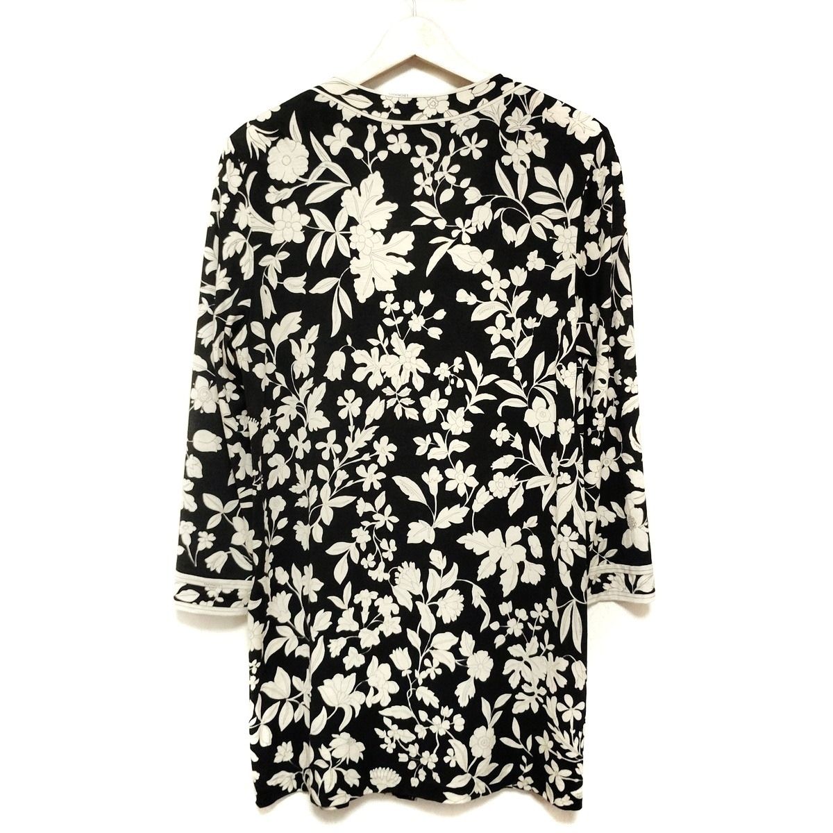 LEONARD(レオナール) カーディガン サイズLL レディース - 黒