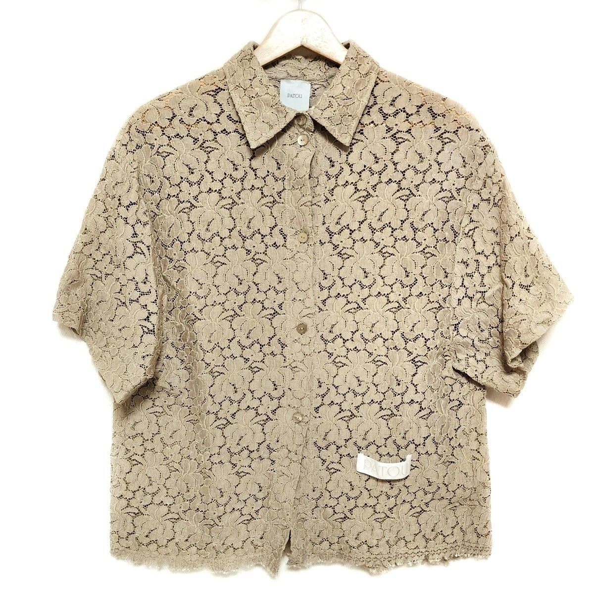 PATOU(パトゥ) ブラウス・シャツ(レディース) - ブランド通販のBUYMA 
