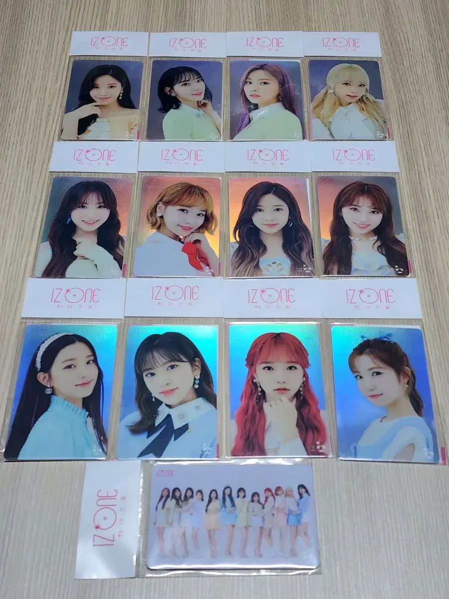 IZ*ONE(アイズワン) - メルカリ