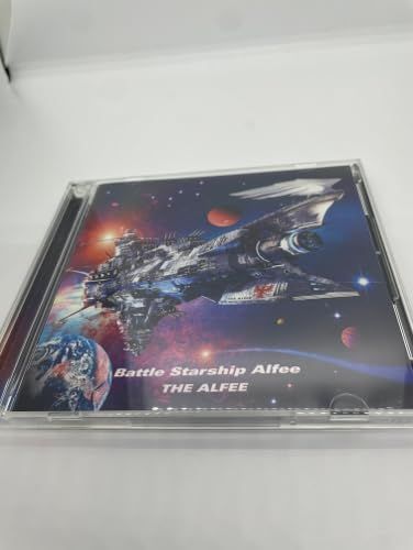 Battle Starship Alfee(初回限定盤C) [CD] THE ALFEE - メルカリ