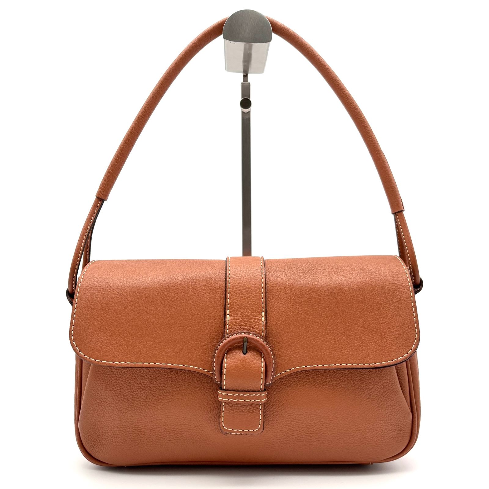 ✨️未使用に近い✨️ 土屋鞄 ツチヤカバン ハンドバッグ 肩掛け 茶色 レザー 未使用級 土屋鞄製作所 ツチヤカバン ワンショルダー ハンドバッグ