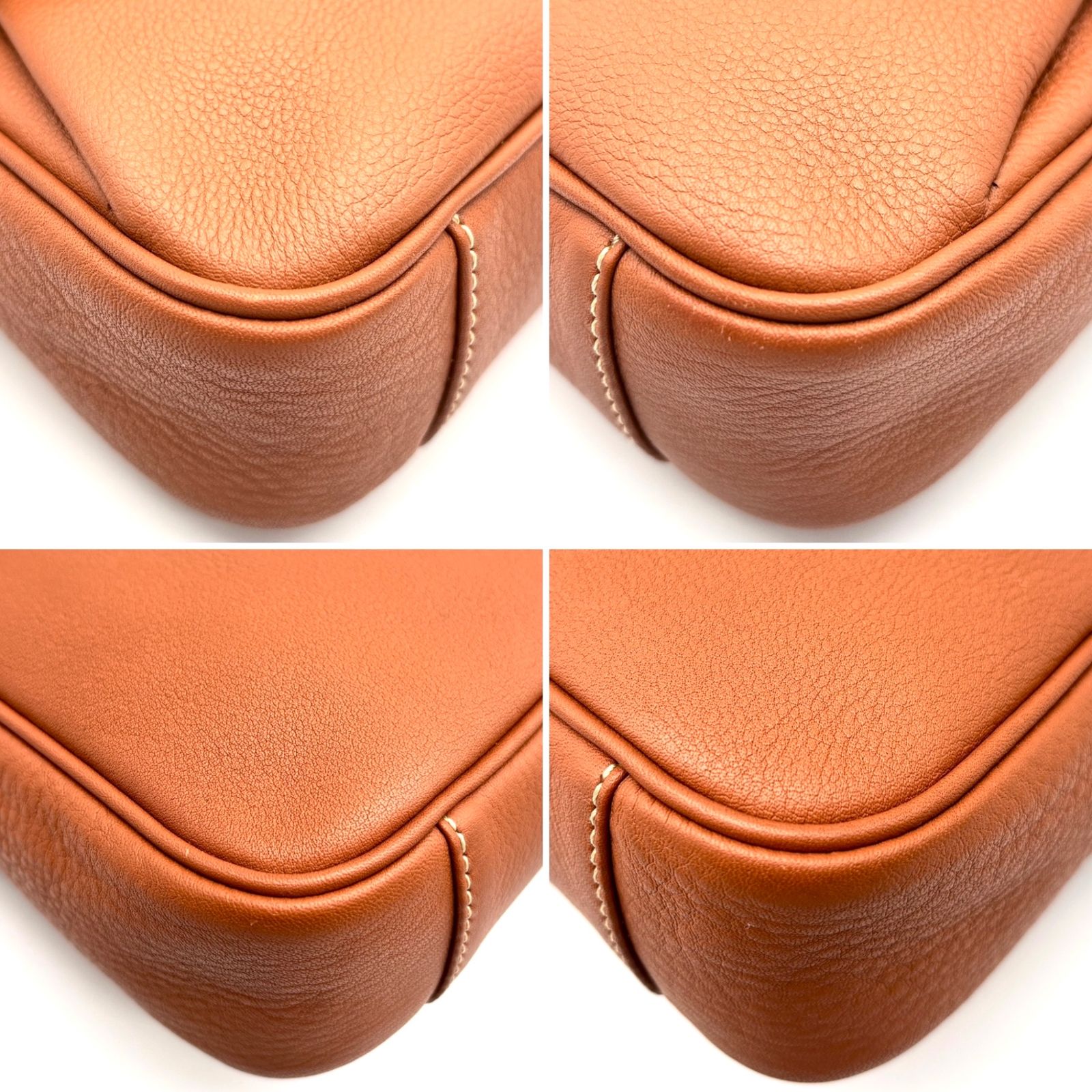 未使用級 土屋鞄製作所 ツチヤカバン ワンショルダー ハンドバッグ