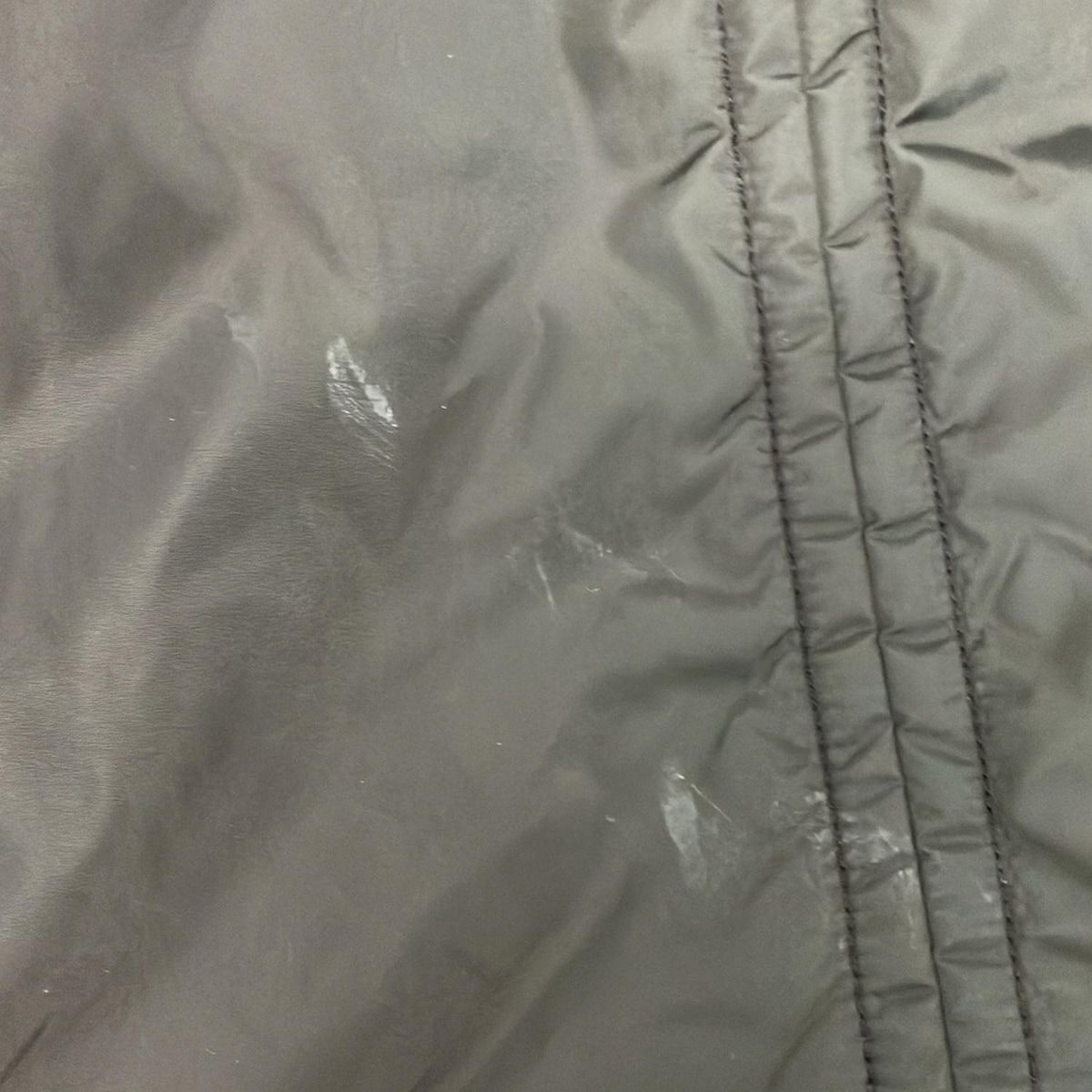 GUCCI(グッチ) コート サイズ38 S レディース - ダークグレー 長袖