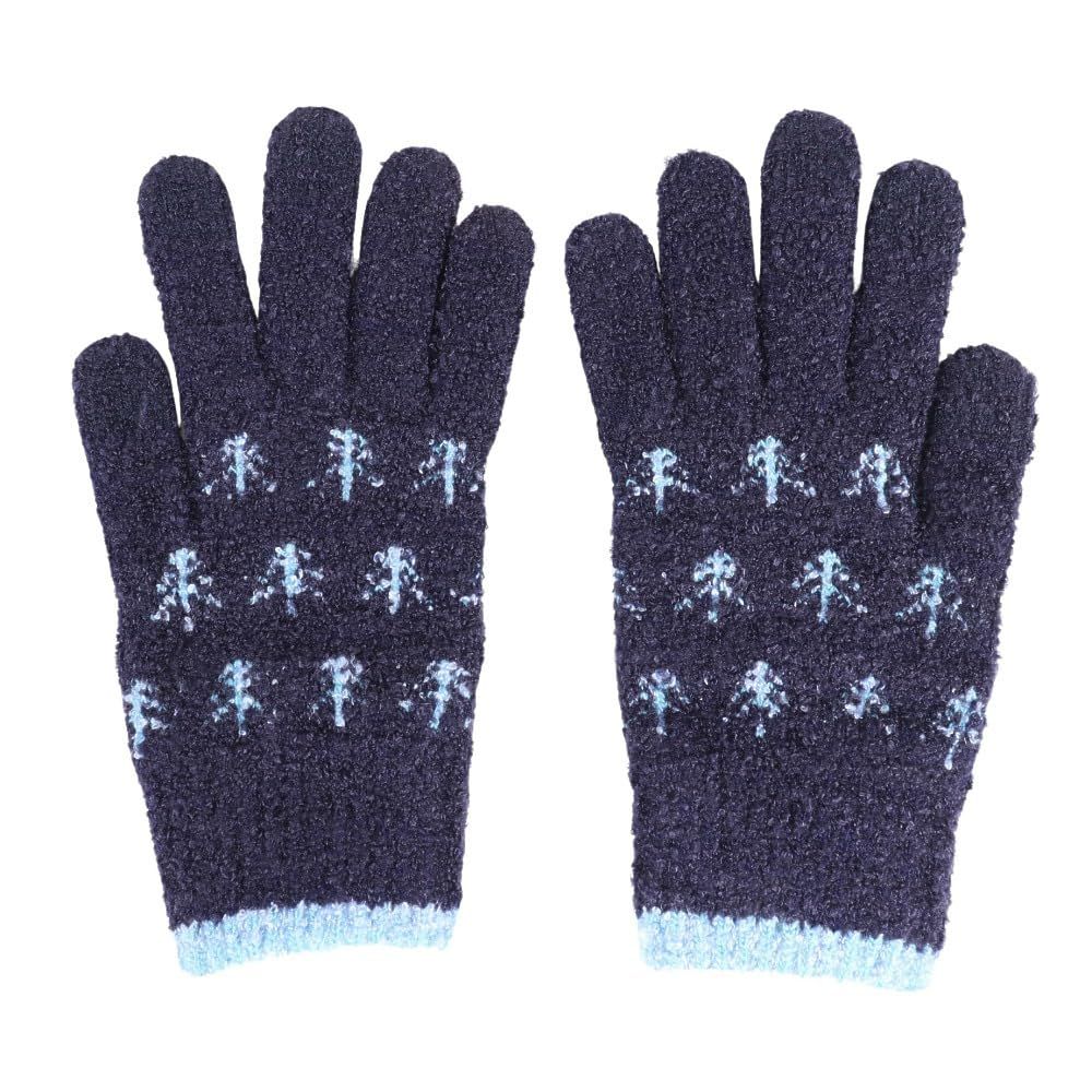 タッチパネルグローブ [ネイビーブルー (019)] [L] - メルカリ