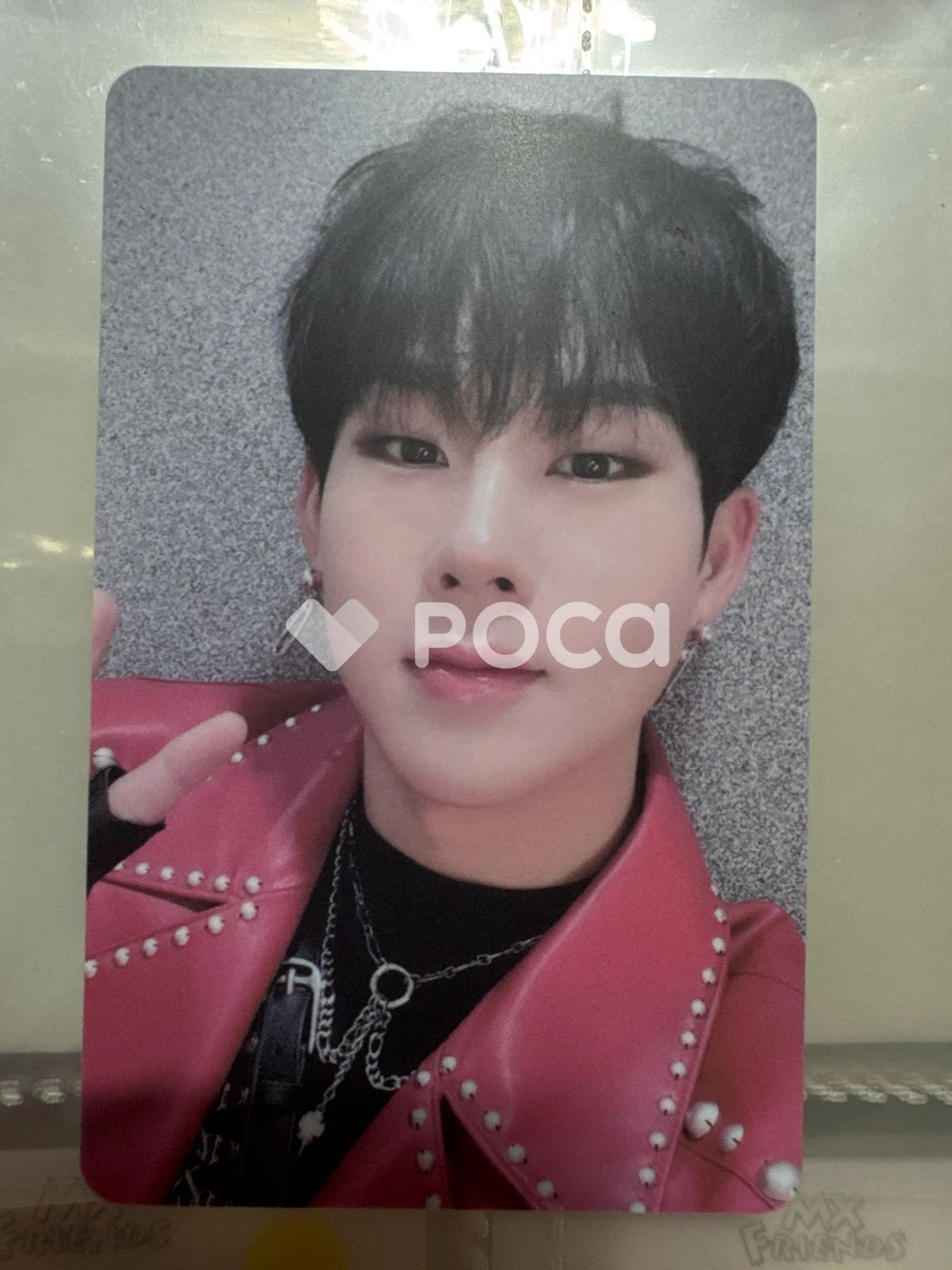 MONSTA X  ジュホン　ラキドロ　soundwave MONSTA X ジュホン ラキドロ soundwave MONSTA X ジュホン ラキドロ