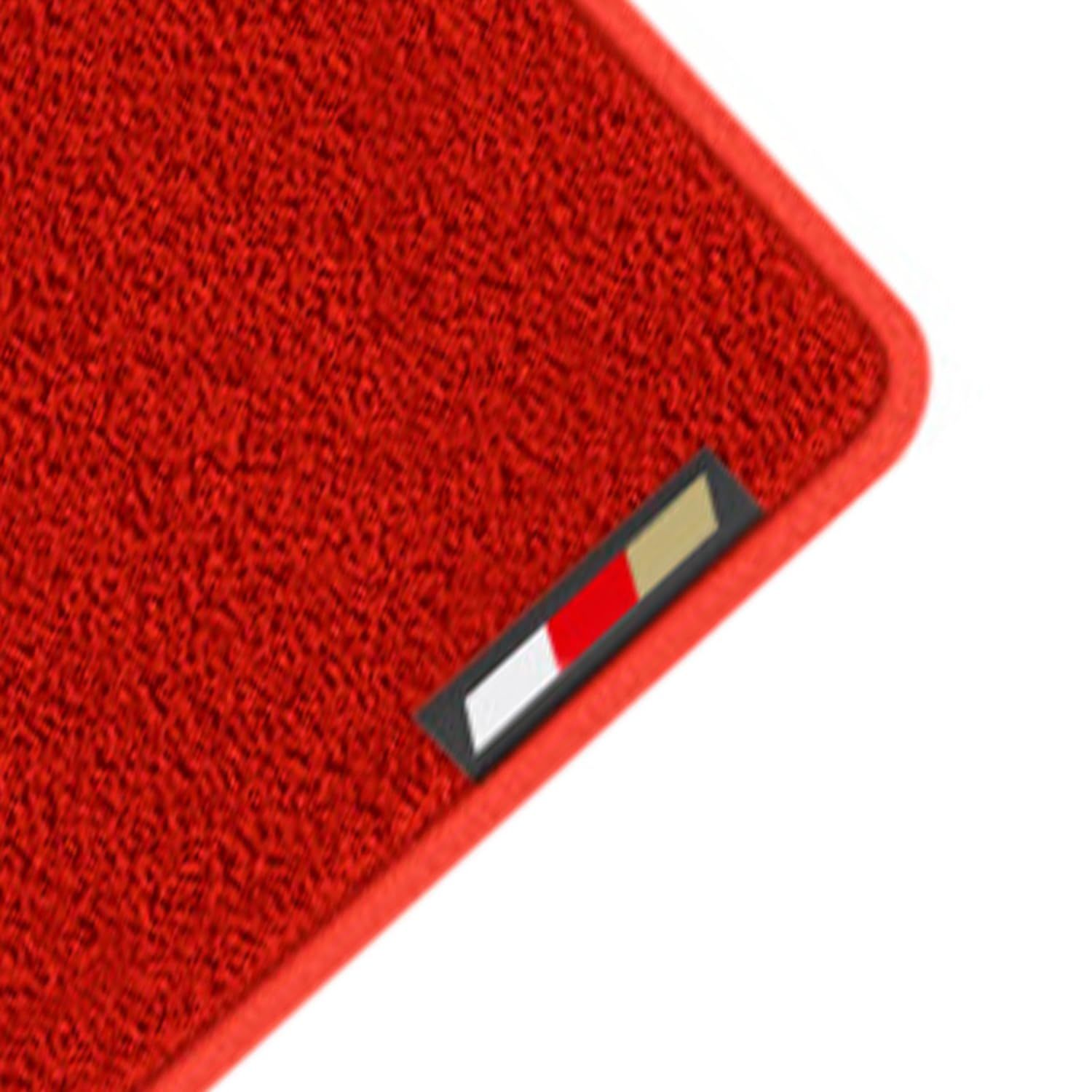 新品 MUGEN (無限) 【SPORTS MAT 】S660 スポーツマット レッド