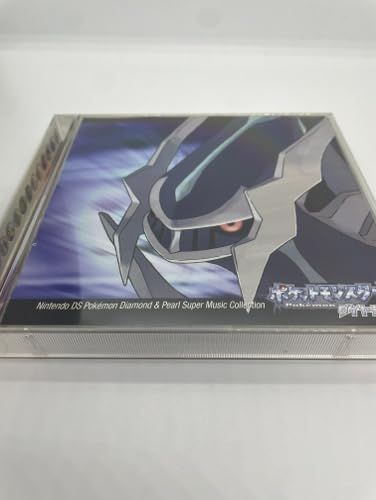 ニンテンドーDS ポケモン ダイヤモンド&パール スーパーミュージック