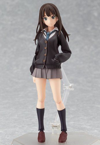 figma アイドルマスター シンデレラガールズ 渋谷凛 ワンダー