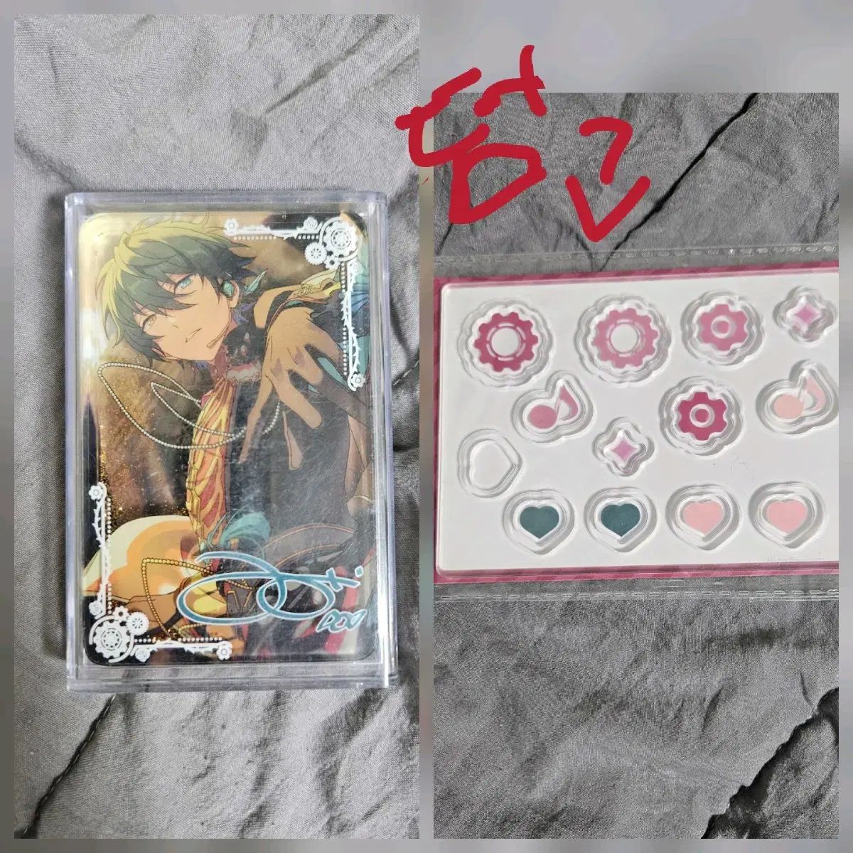 あんさんぶるスターズ！！(あんスタ) Valkyrie 影片みか 流砂コロッタ