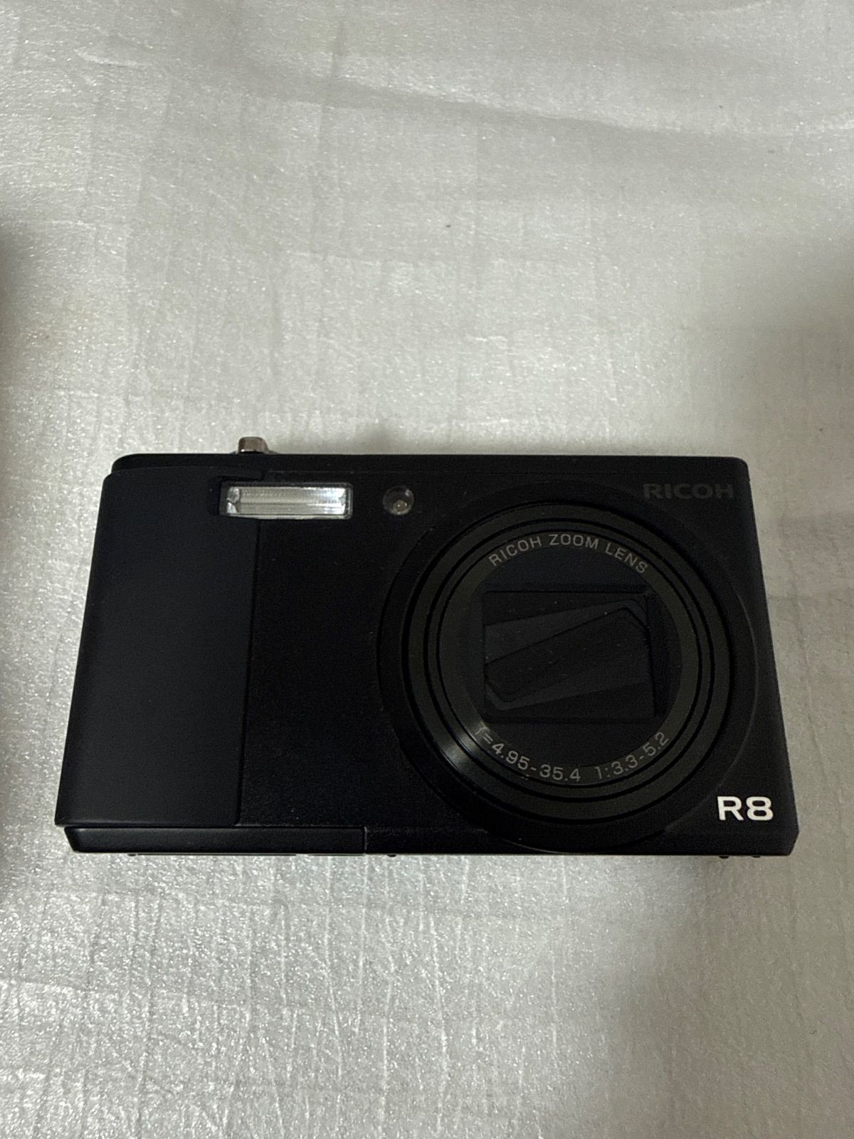 ❗️動作良好❗️デジカメ 本体 RICOH R8 - メルカリ